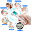 Image of Forehead & Ear Thermometer No Touch