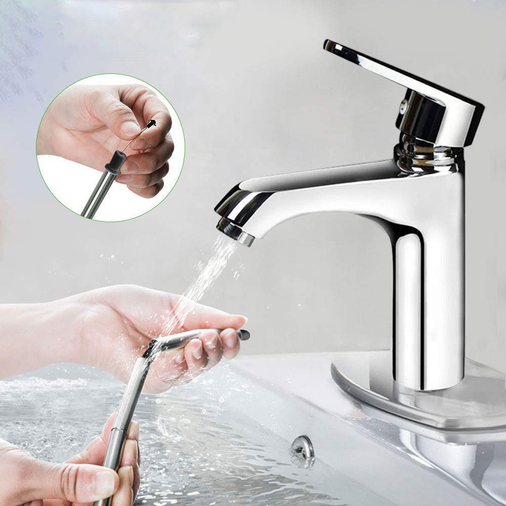 Reusable Collapsible Drinking Straw