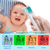 Image of Forehead & Ear Thermometer No Touch