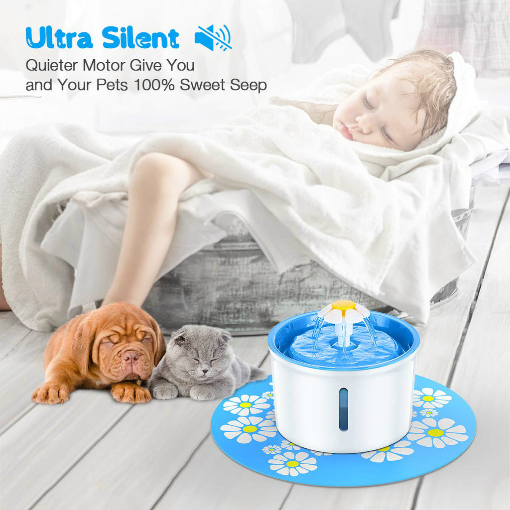 Automatic pet Water Fountain