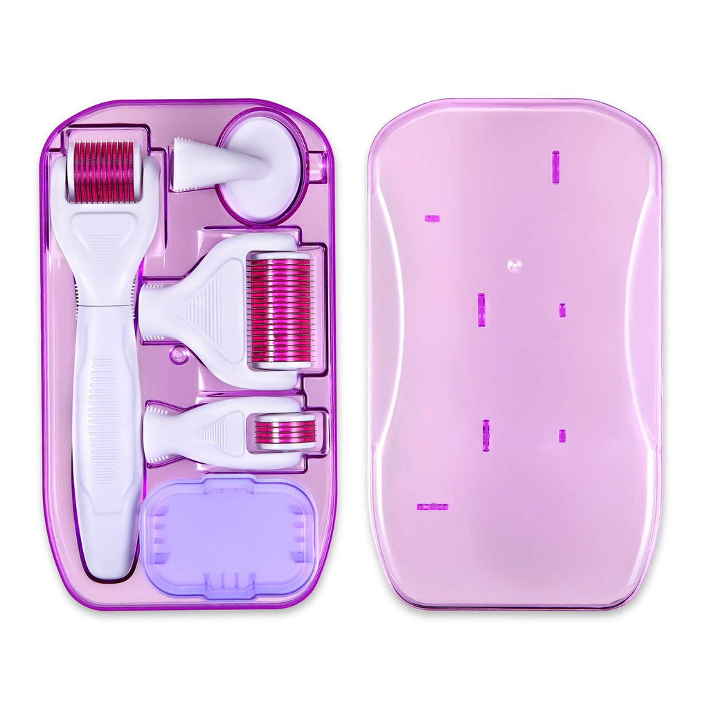 Derma Roller 6 in 1 Kit