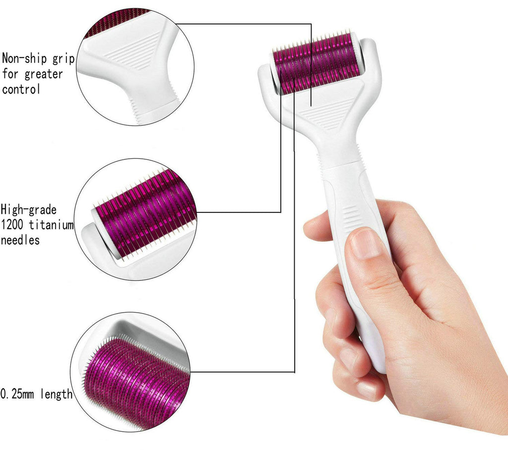 Derma Roller 6 in 1 Kit