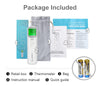 Image of Forehead & Ear Thermometer No Touch