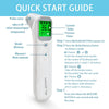 Image of Forehead & Ear Thermometer No Touch