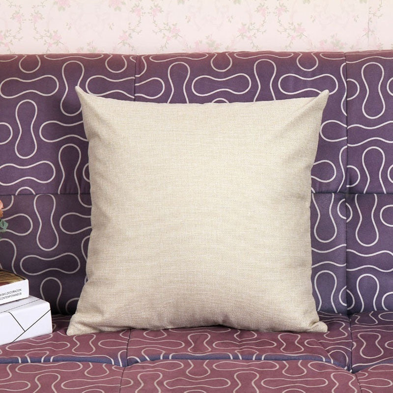 Cute Lovely Cat Cushion Cover  Square Throw Pillow Cover 45x45CM