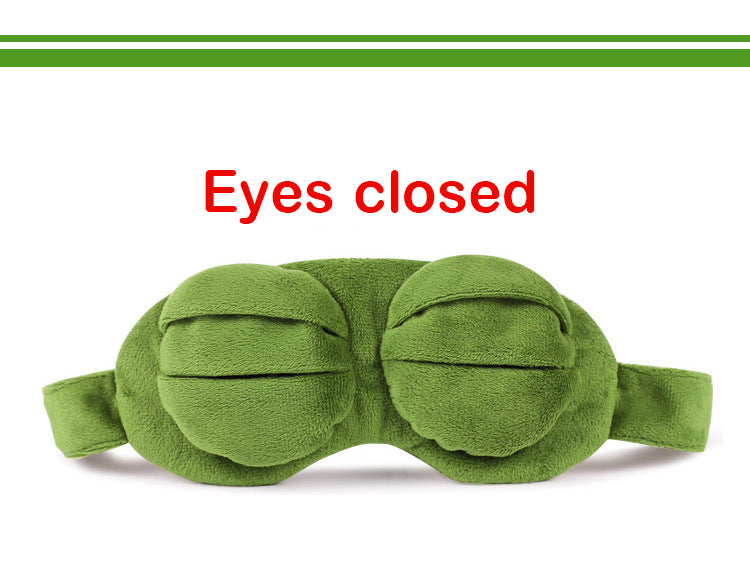 Cute Eyes sleeping Mask