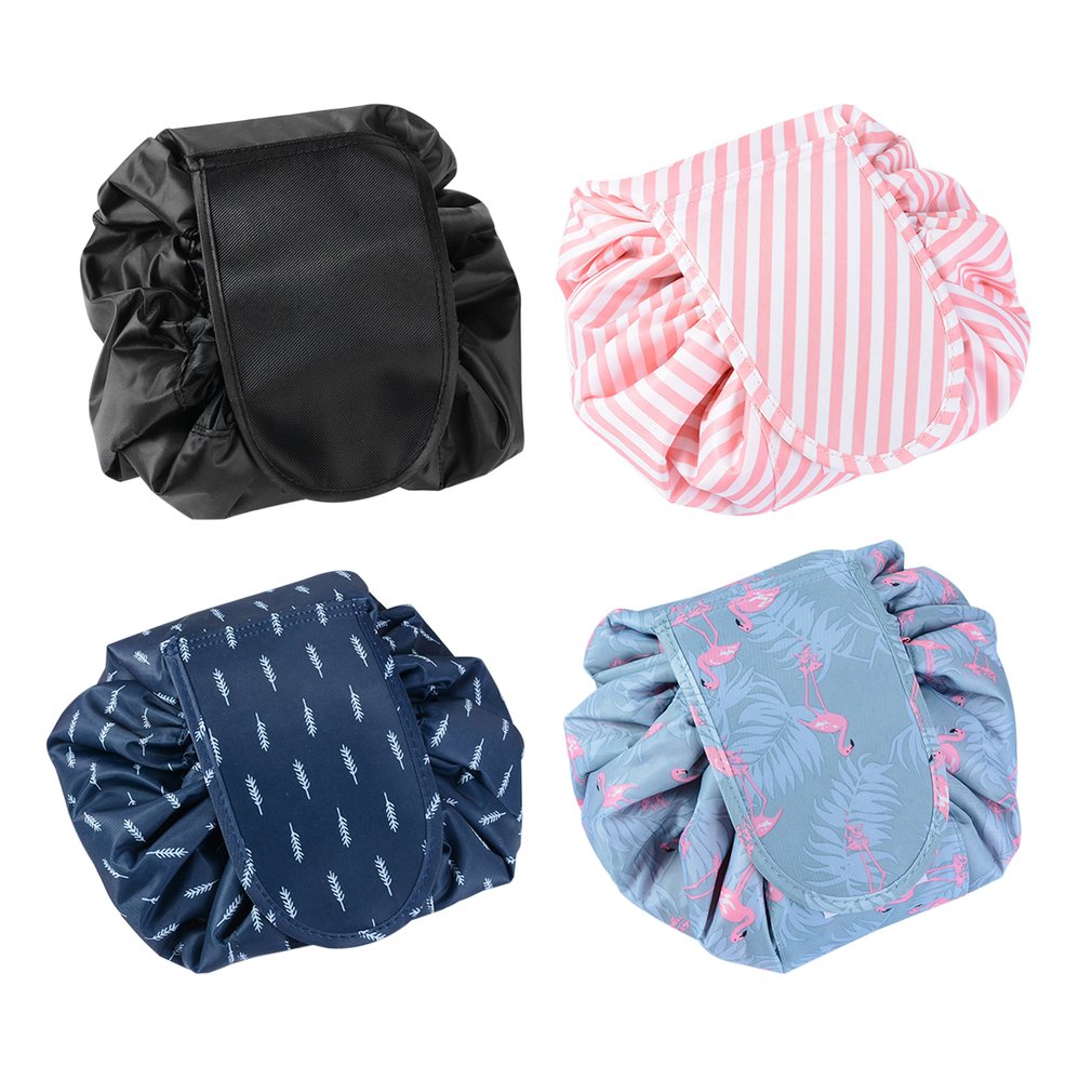 Fashion Waterproof Quick Makeup Bag