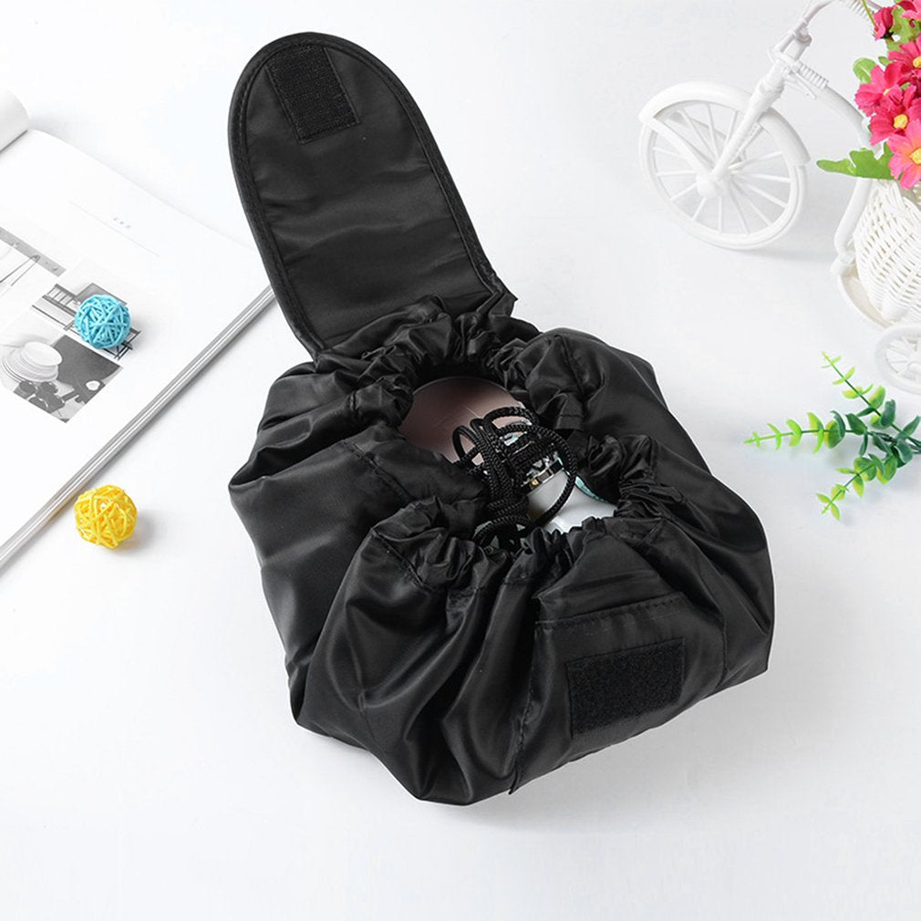 Fashion Waterproof Quick Makeup Bag