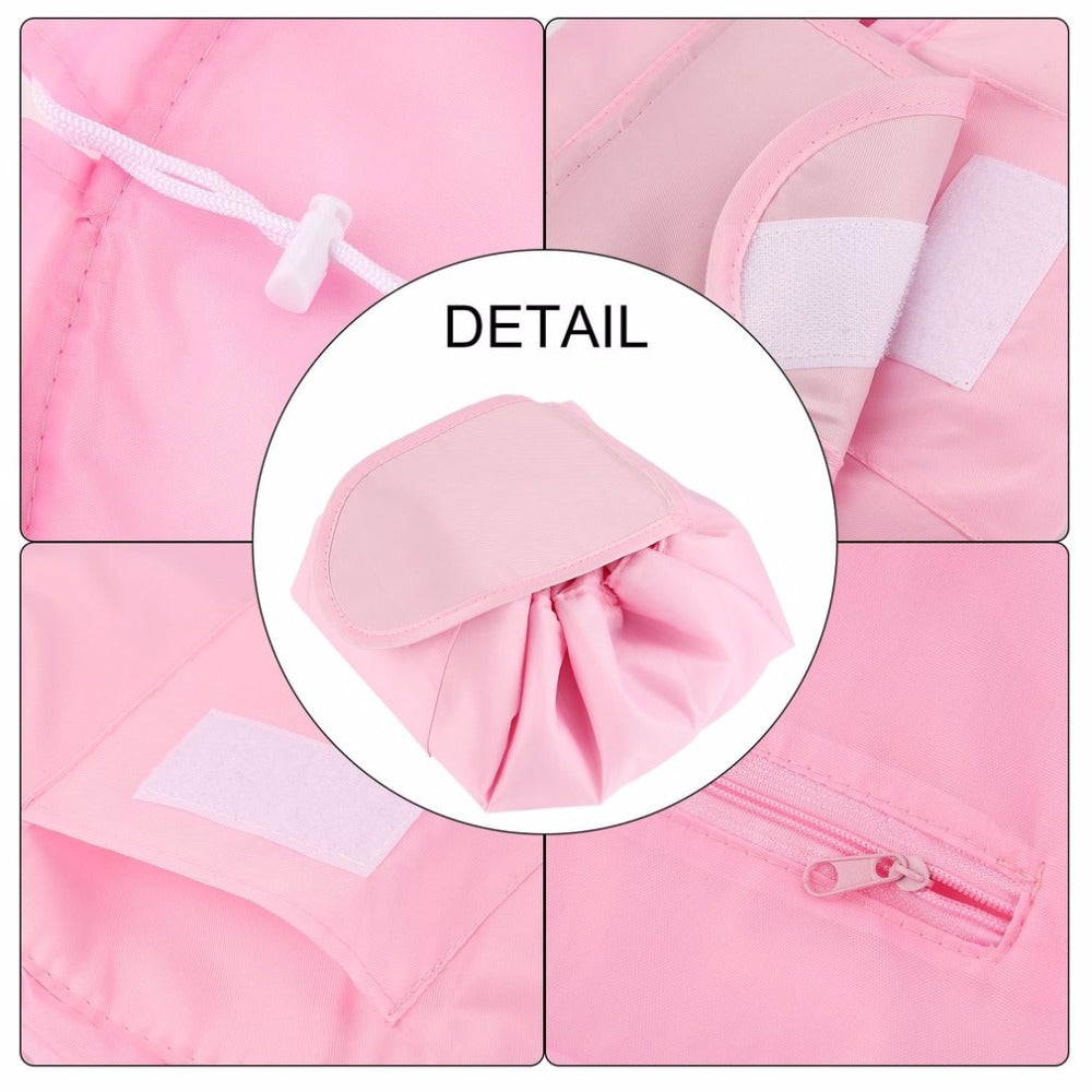 Fashion Waterproof Quick Makeup Bag
