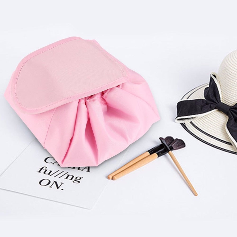 Fashion Waterproof Quick Makeup Bag