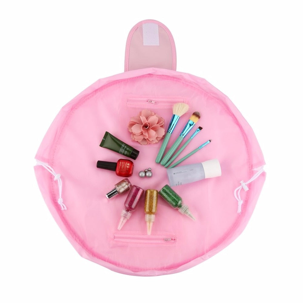 Fashion Waterproof Quick Makeup Bag