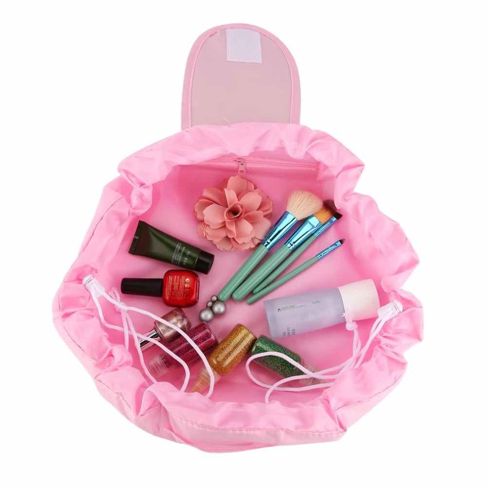Fashion Waterproof Quick Makeup Bag