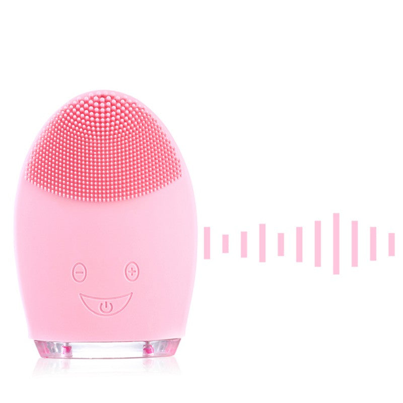 Silicone Face Waterproof Cleansing Brush