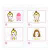 Image of Silicone Face Waterproof Cleansing Brush