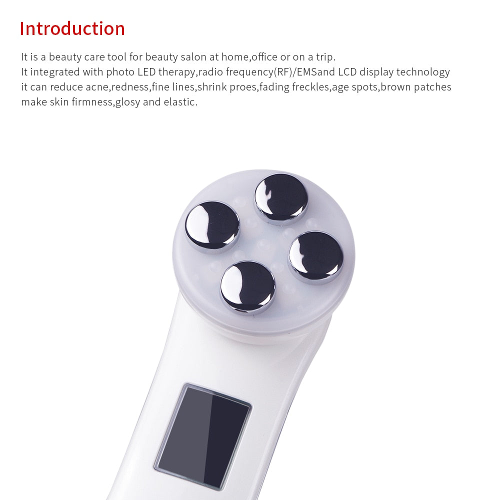 Anti-Aging Device™ LED Photon Skin Care