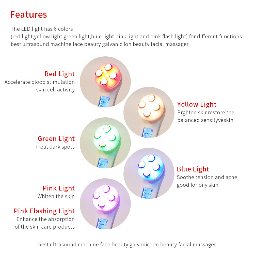 Anti-Aging Device™ LED Photon Skin Care