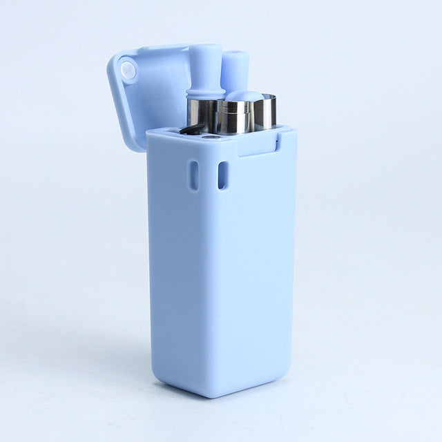 Reusable Collapsible Drinking Straw