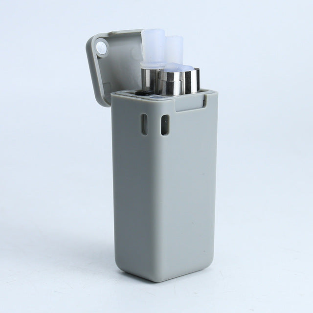 Reusable Collapsible Drinking Straw