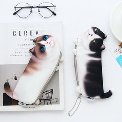 Cat Pencil Case