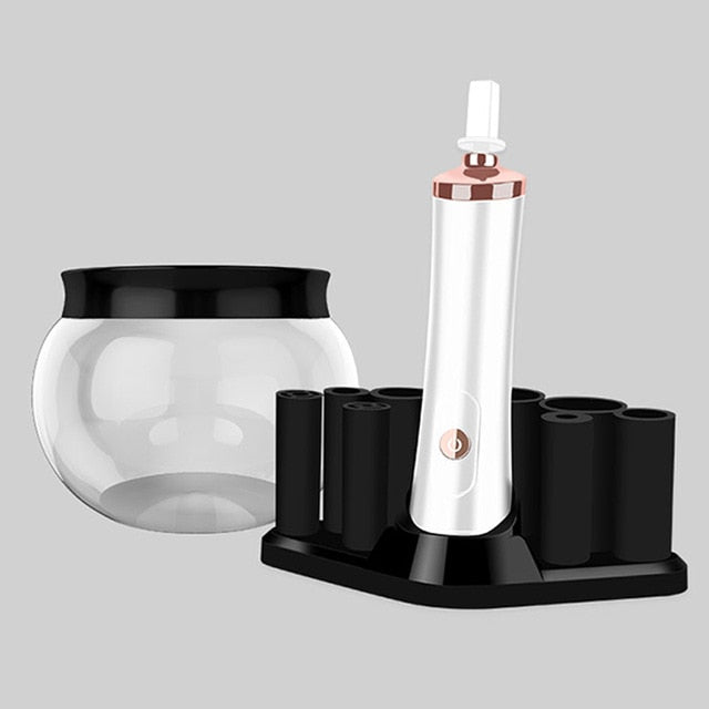 Electric  Makeup Brush Washer-Dryer DELUXE