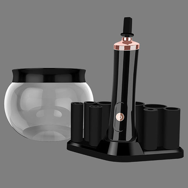 Electric  Makeup Brush Washer-Dryer DELUXE