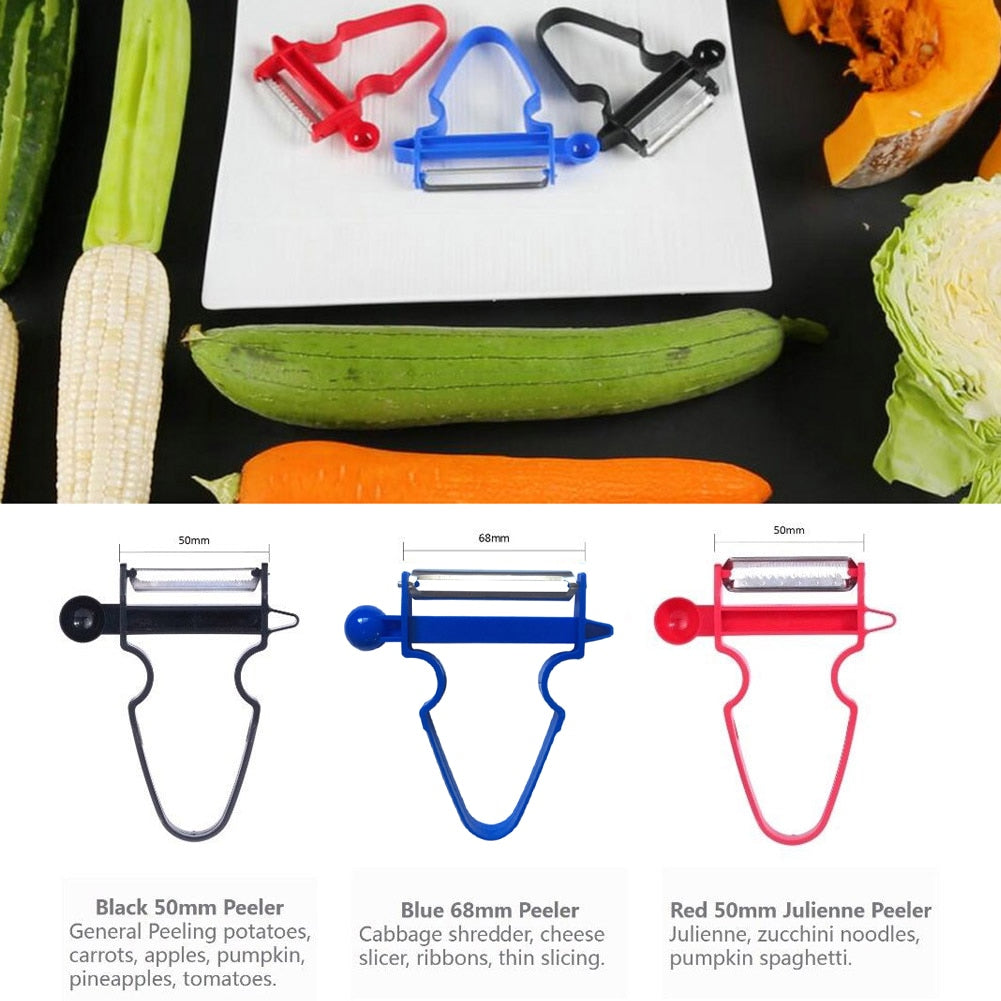 Magic AMAZING 3pc Peeler Set