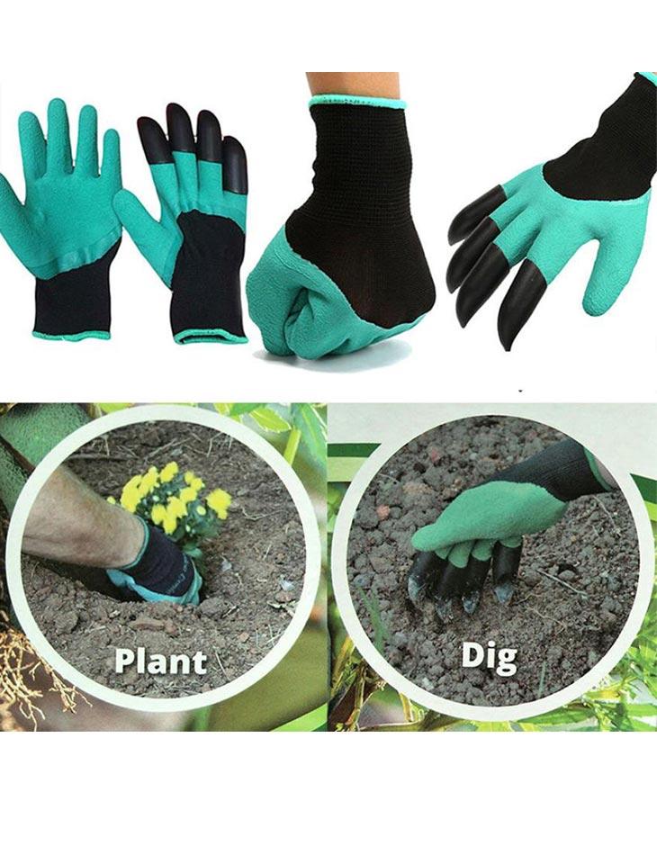 claw gloves for gardening GARDENPRO® CLAW GLOVES– sfbrother