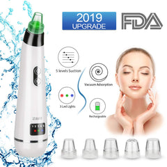 Blackhead Remover Vacuum Pore Cleaner