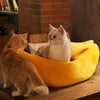 Image of Pet Cute Banana Shape Bed