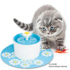 Image of Automatic Cat Water Fountain