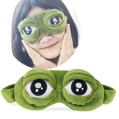 3D sleeping eye mask