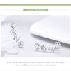 Image of Pet  Footprints Stud Earrings for Women