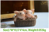 Image of Cute pig figure Toys Desktop Decoration