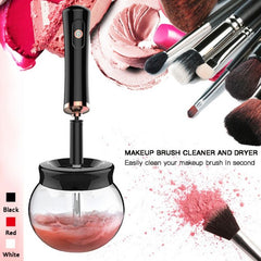 Electric  Makeup Brush Washer-Dryer DELUXE