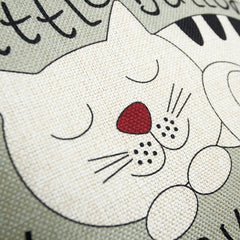 Lovely Cat Pillow cases