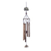 Image of 6 Tube Chapel Bells Wind Chimes  Amazing Grace