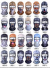 Image of New 3D Animal  Full Face Mask Windproof