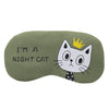 Image of Soft Cute Sleep Eye Mask