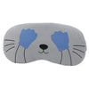 Image of Soft Cute Sleep Eye Mask