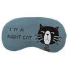 Image of Soft Cute Sleep Eye Mask