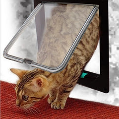 Pet Flap Door Lockable