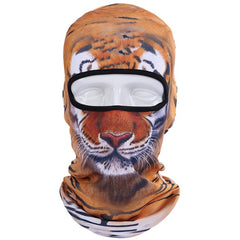 New 3D Animal  Full Face Mask Windproof