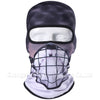 Image of New 3D Animal  Full Face Mask Windproof