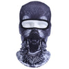 Image of New 3D Animal  Full Face Mask Windproof