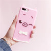 Image of 3D Cartoon Soft Silicone Phone Case