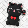 Image of 3D Cartoon Soft Silicone Phone Case