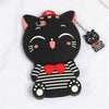 Image of 3D Cartoon Soft Silicone Phone Case