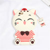 Image of 3D Cartoon Soft Silicone Phone Case