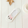 Image of Cartoon Short  Breathable Casual Funny Sock