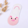 Image of Cartoon Short  Breathable Casual Funny Sock